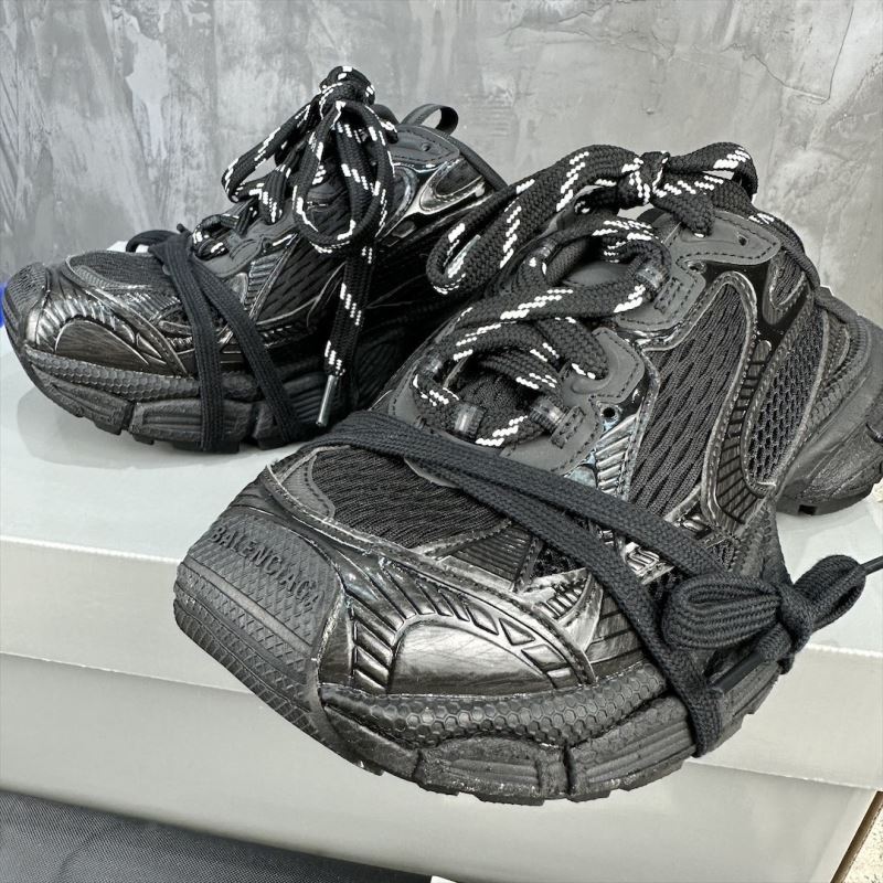 Balenciaga Track Shoes